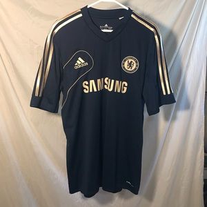Adidas Chelsea Football Club Training Jersey